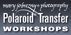 Mary Jo Brezny-Polaroid Transfer Workshops
